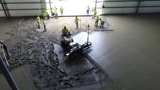 Slab on Grade in Chillicothe,OH