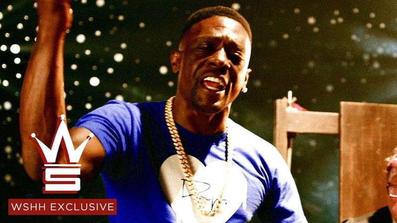 Boosie Badazz Zaytoven Dangerous Job ( WSHH Exclusive Official Music