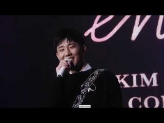 200207 SHINE ENCORE 성규 머물러줘 떼창 [4K]