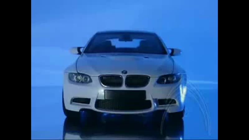 BMW M3 model Маленькая машинка, которая не чем не отличаеться он