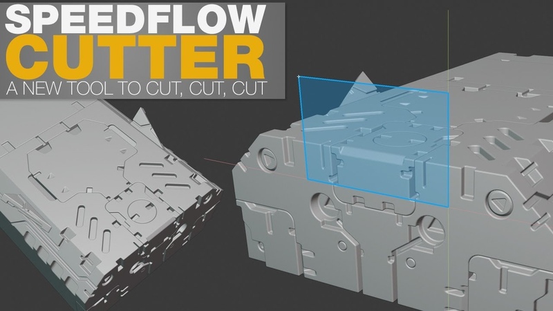 Speedflow Documentation Cutter