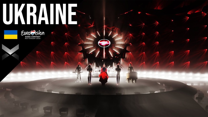 Eurovision 2020 UKRAINE Solovey ACX