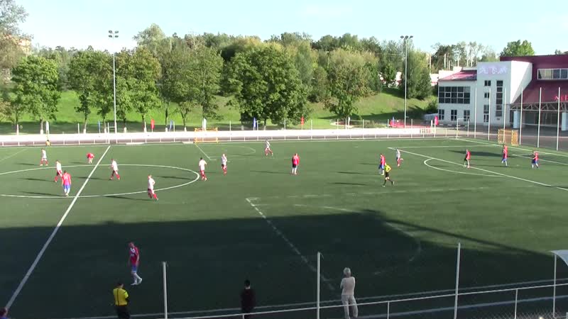 Видео к матчу ФК Легион - ФК Пересвет