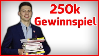Ich verschenke meine Bücher! 250K Abospecial