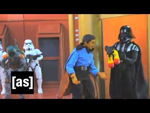This Deals Getting Worse All The Time, Robot Chicken, Adult