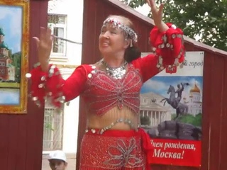 Салям алейкум  исп. Т. Барсукова