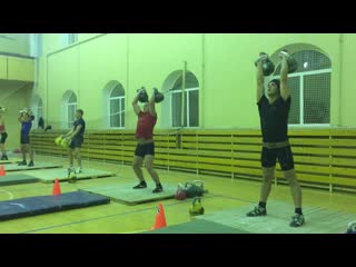 Эстафета по гаревому спорту Кубка Вологодской области