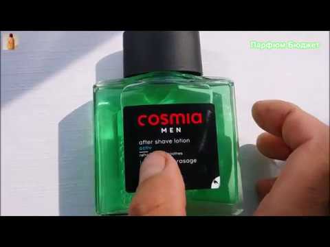 Лосьон после бритья Cosmia