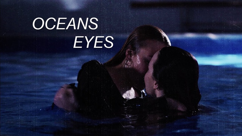 Cant stop staring at those oceans eyes, Cris x