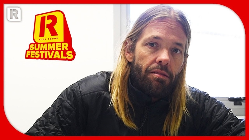 Foo Fighters Taylor Hawkins On Reading Fest 2020 Album