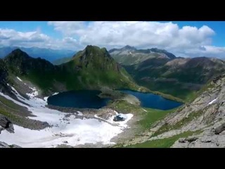 Архыз. Июль 2019.