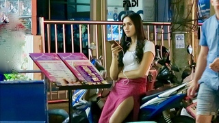 Phuket Night Scenes - Patong Night Walk