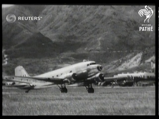 Refugees and reinforcements pour into Hong Kong (1949)
