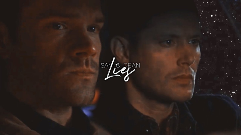 Sam Dean How could you keep me in the dark