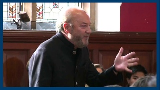 Arab Spring | George Galloway | Oxford Union