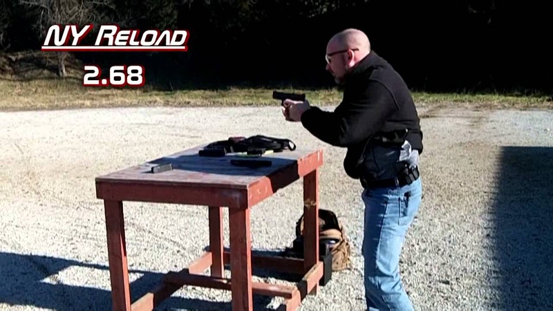 New York Reload vs Standard
