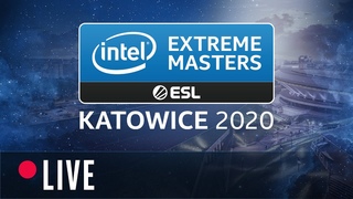 LIVE: Natus Vincere vs. FaZe Clan - IEM Katowice 2020 - Group A