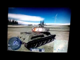 WarThunder game at Slackware 15.0/current 64-bit Linux