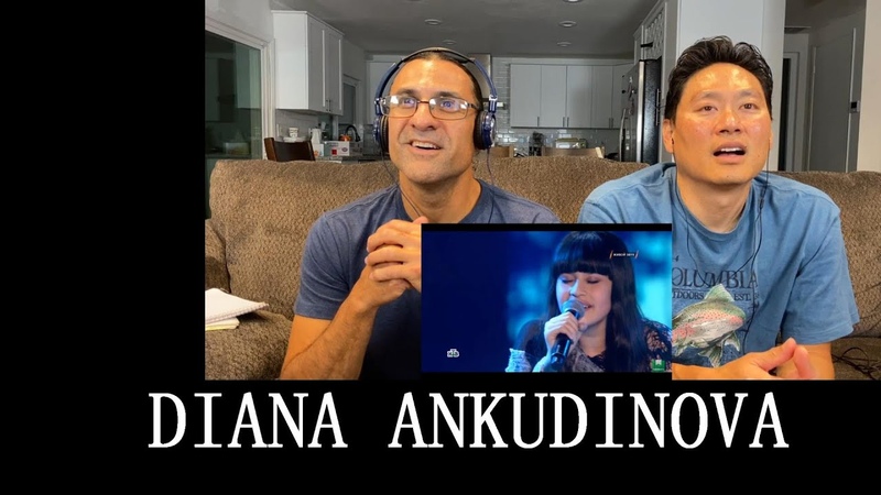 DIANA ANKUDINOVA Реченька