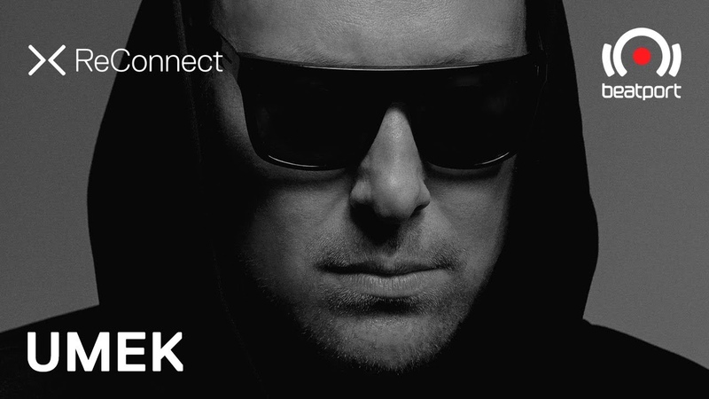 UMEK DJ set Re Connect, Beatport