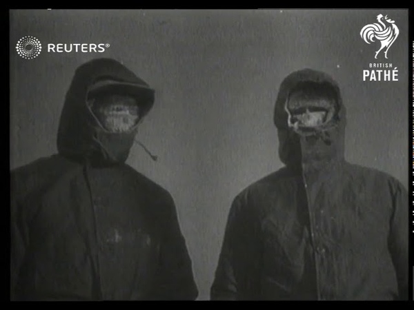 Arctic conditions examined by Canadian military team