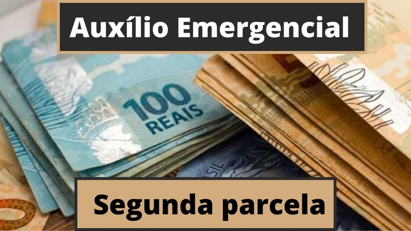 AUXILIO EMERGENCIAL MAIO
