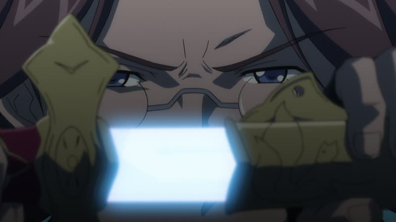 Mirai Du B Небо, Sola 9 серия (