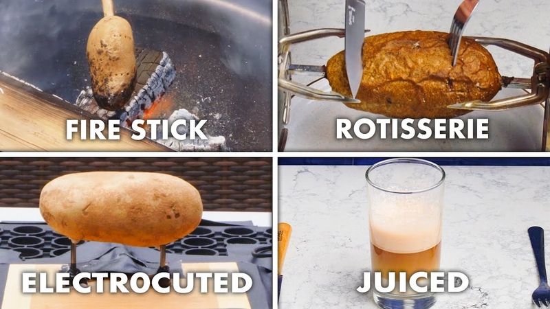 Every Way to Cook a Potato (63 Methods), Bon