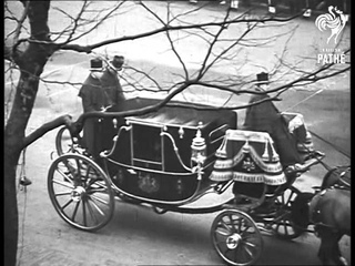 The Funeral Of King George VI Offcuts (1952)