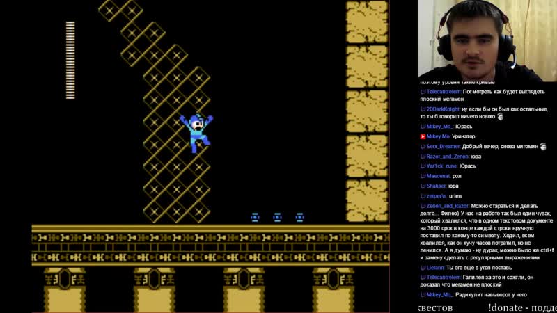 Brick Man 1001 Реквест , 79 Street Fighter X Mega Man (