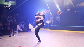 PRINCESS TCHOZN vs JOSHUA | I LOVE THIS DANCE ALL STAR GAME KIDS 2018