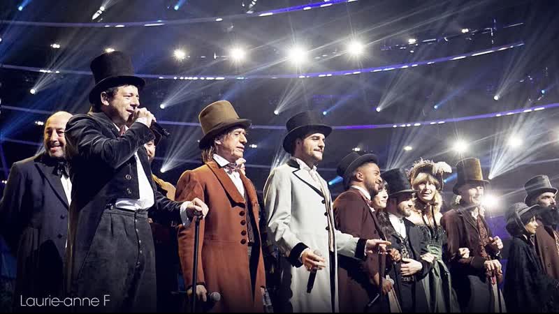Les Enfoirés 2019 All by