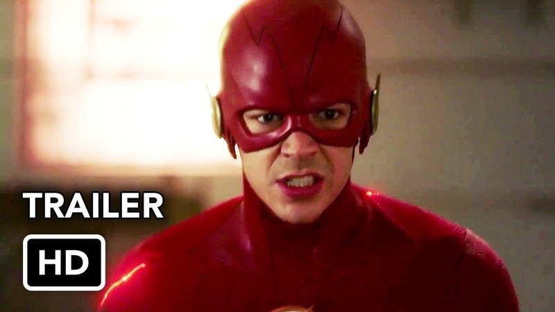 DCTV Comics Come To Life Trailer ( HD) Arrow, The Flash, Supergirl,