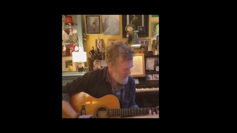 Glen Hansard, Live from Home 12