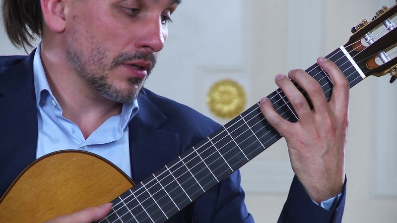 Artyom Dervoed plays The Mechanical Monkey from The Princes Toys Suite by Nikita