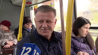 Череповчане недовольны работой общественного транспорта