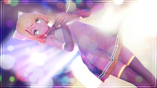 MMD (Dramaturgy)YYB Kagamine Rin_10th_Alt model download