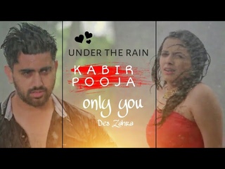 Jabir Unuder The Rain    with mus