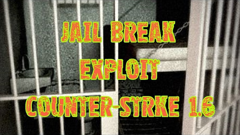 Играю на своём сервере jail КС 1