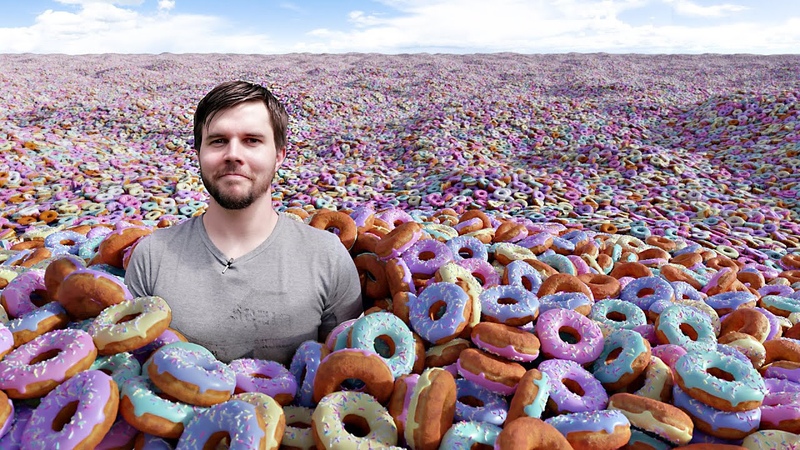 How to Render Millions of Objects in