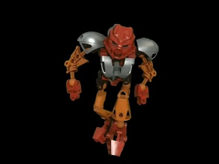Tahu Nuva Dance to the Gold/Hero Mode