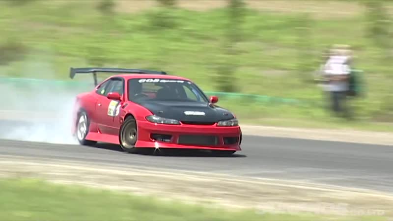 SL DVD 5, D1 SL Brazil vs. Japan Battle 2008 at Suzuka Twin