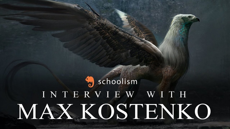 Interview: Creature Character designer Max