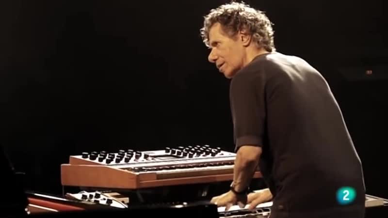 Chick Corea The Vigil