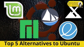 Top 5 Ubuntu Alternatives