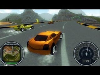 Overtorque Stunt Racing - Harken Gameplay Magicolo Game