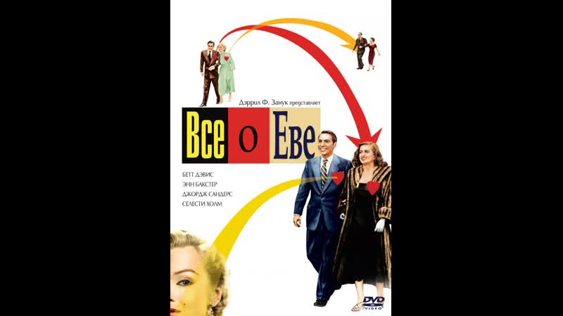 Все о Еве All About Eve 1950(английский с русскими