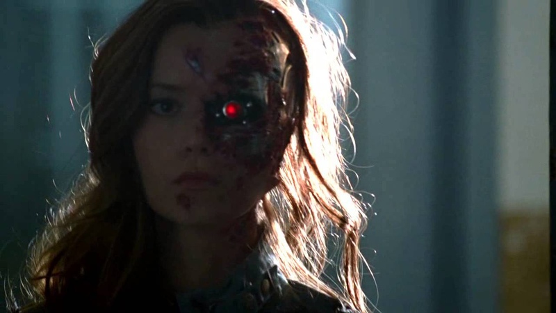 Terminator Sarah Connor Chronicles T 900 Edition ( Summer