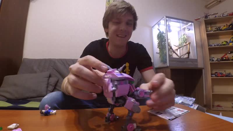 DVA Lego