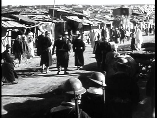 Selected Originals - Casablanca - Communist Riots Grow (1952)